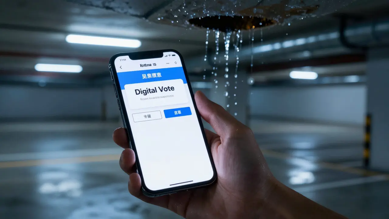 Umlaufbeschluss und Online-Versammlung in der WEG 2025: Digitaler Guide