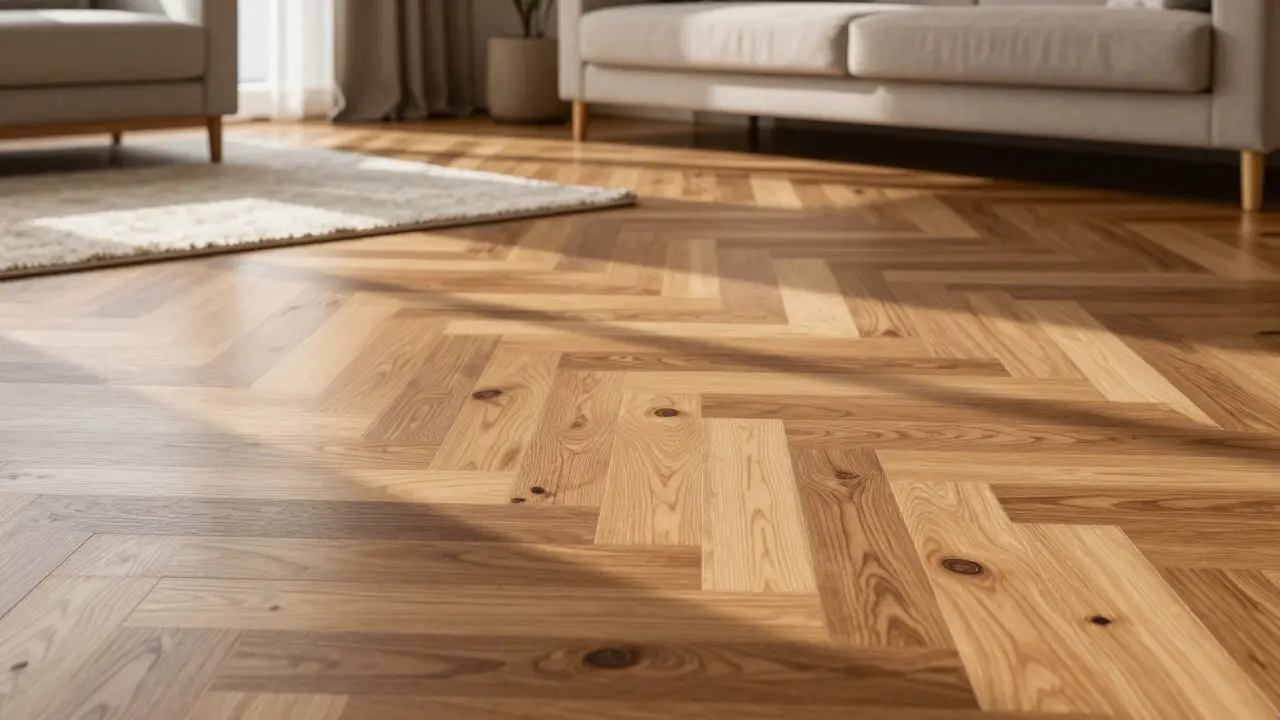Bodenbeläge vergleichen: Laminat, Vinyl, Parkett oder Fliesen? Die richtige Wahl für Ihr Haus