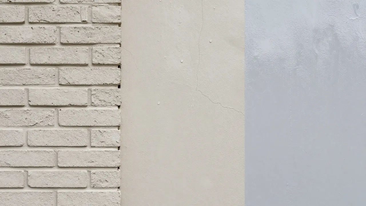 Fassadenfarbe richtig wählen: Silikat, Silikonharz & Acrylat im direkten Vergleich