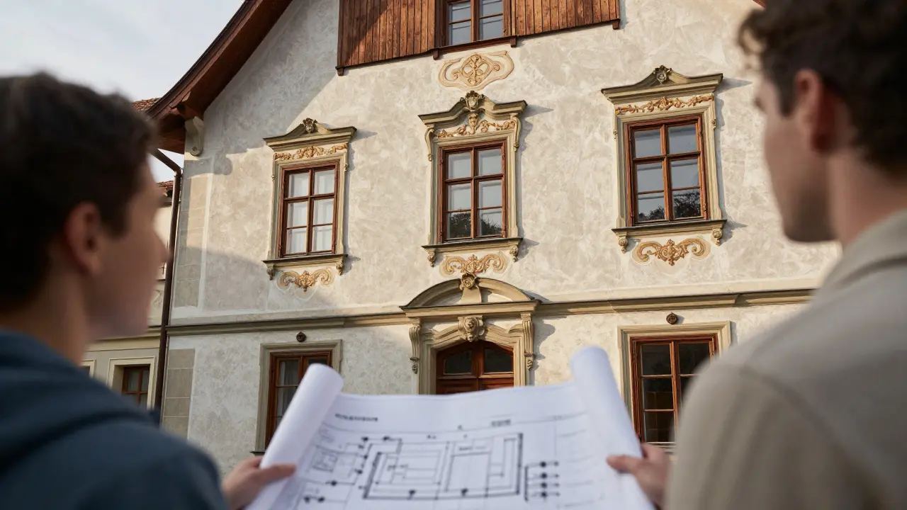 Genehmigungsverfahren für Denkmalimmobilien: Ablauf, Fristen und Tipps