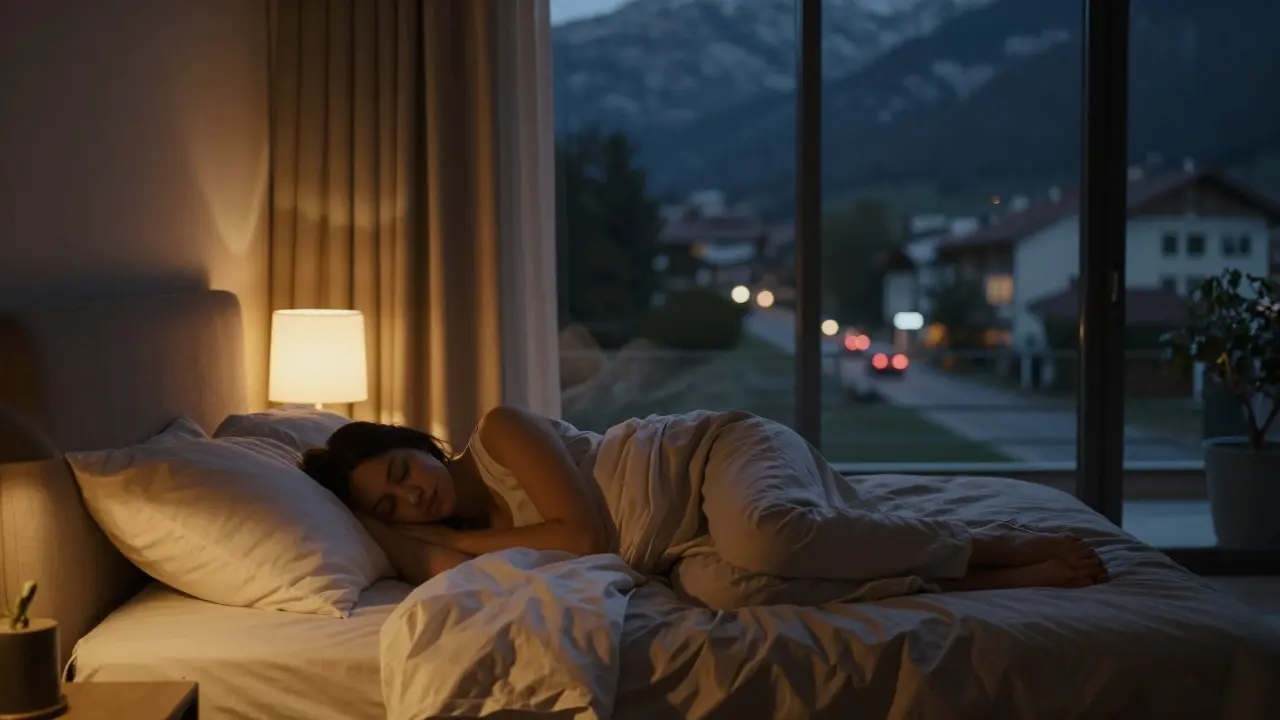 Schallschutzfenster im Schlafzimmer: So holen Sie Ruhe ins Wohnhaus
