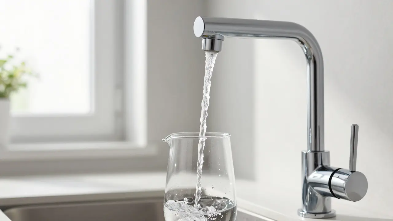 Trinkwasserhygiene im Eigenheim: So vermeiden Sie Legionellen und Biofilme in Ihren Leitungen