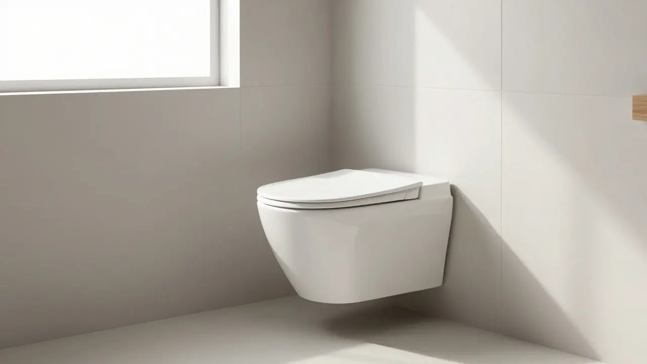 WC-Installation im Badezimmer: Vorwand, Hänge-WC und Spülkasten richtig montieren
