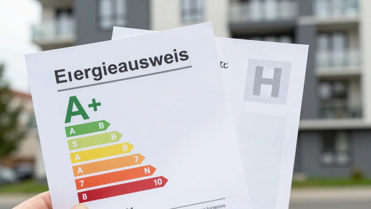 Energieeffizienz und Immobilienwert: Wie Studien den Preisaufschlag belegen