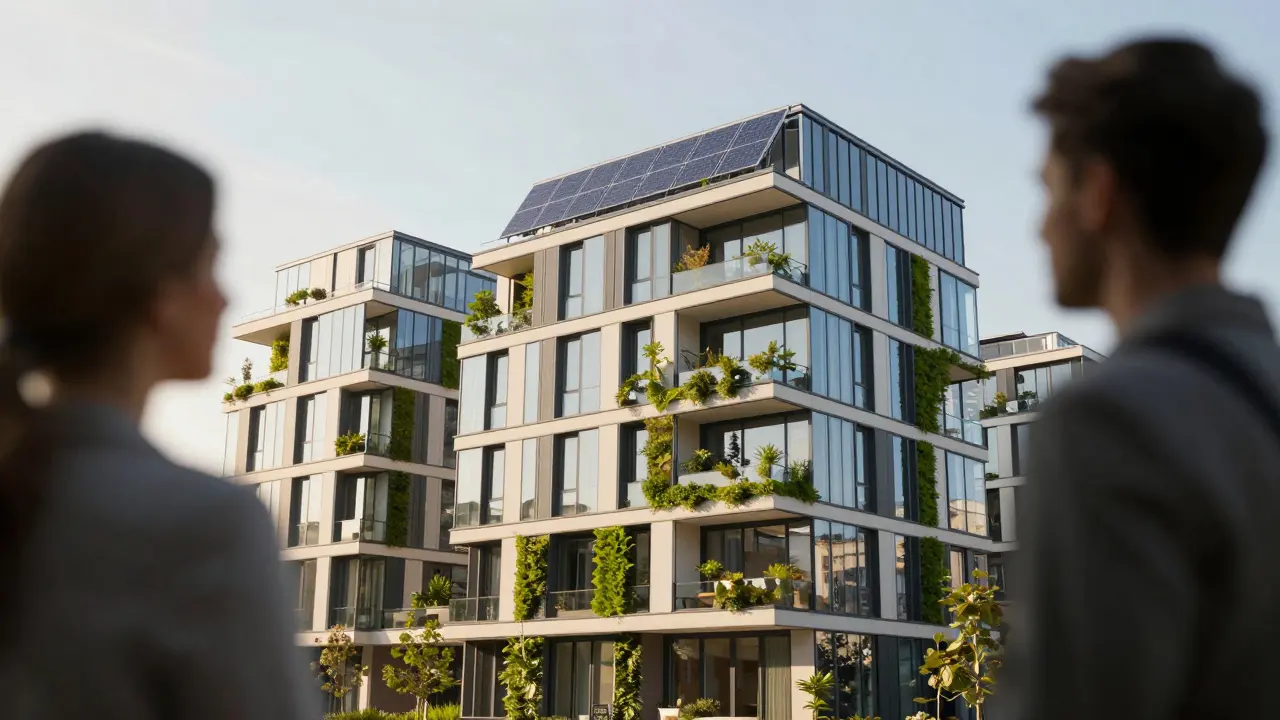 EU-Taxonomie-Verordnung für Immobilien: Was Eigentümer ab 2026 wissen müssen