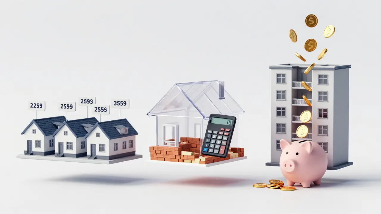 Marktwertermittlung vor Immobilienverkauf: Die besten Methoden und Tools im Vergleich