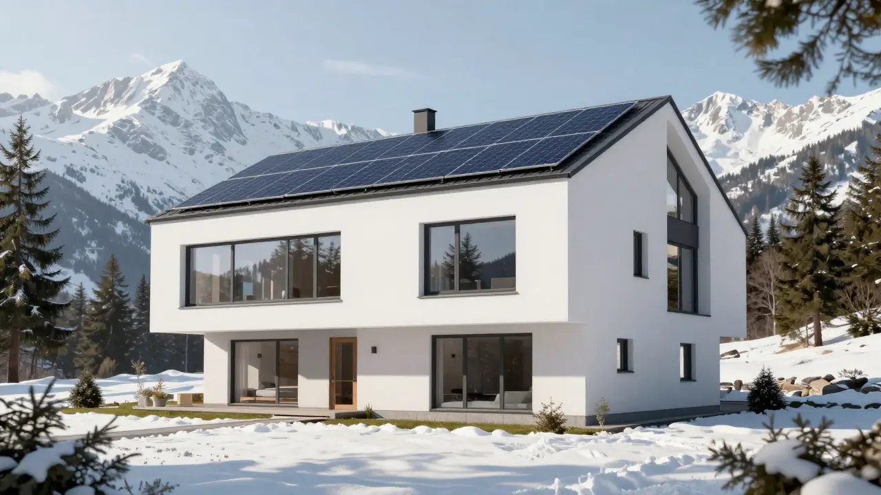 Net Zero Building bei Immobilien: Der praktische Weg zur Klimaneutralität