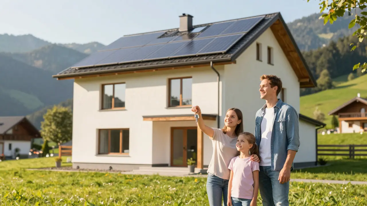 Wohn-Riester in der Eigenheimfinanzierung: Vor- und Nachteile 2025