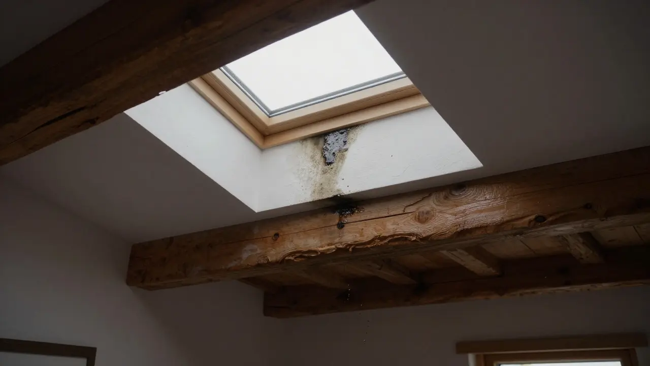 Dachfenster und Gauben prüfen: So testen Sie Dichtheit und Wärmeschutz
