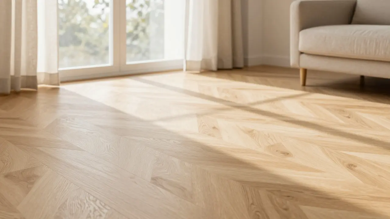 Nachhaltige Materialien im Innenausbau: Parkett, Farben und Dämmstoffe richtig wählen