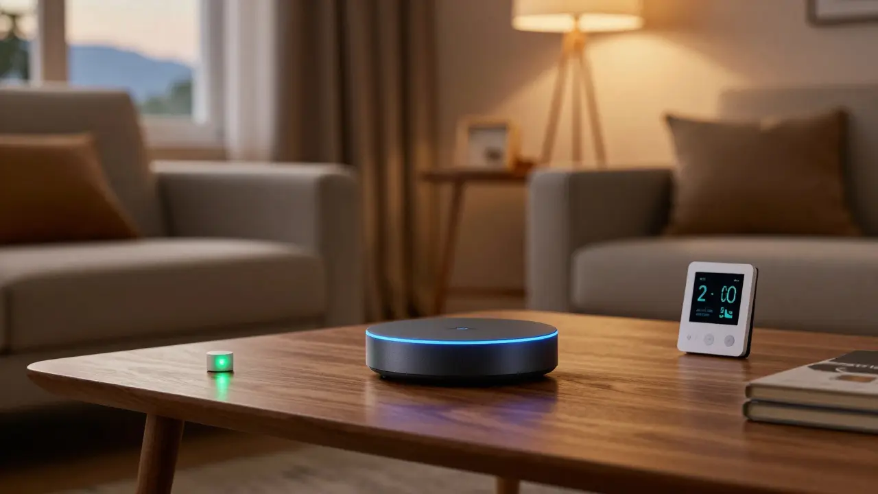 Smart-Home-Zentrale kaufen: Hub, Bridge oder Controller - Der ultimative Vergleich 2026