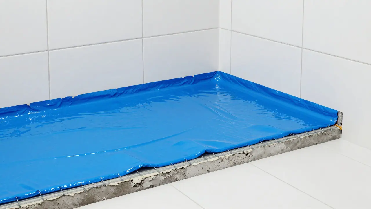 Wasserabdichtung im Badezimmer: Wichtige Vorsichtsmaßnahmen & Tipps