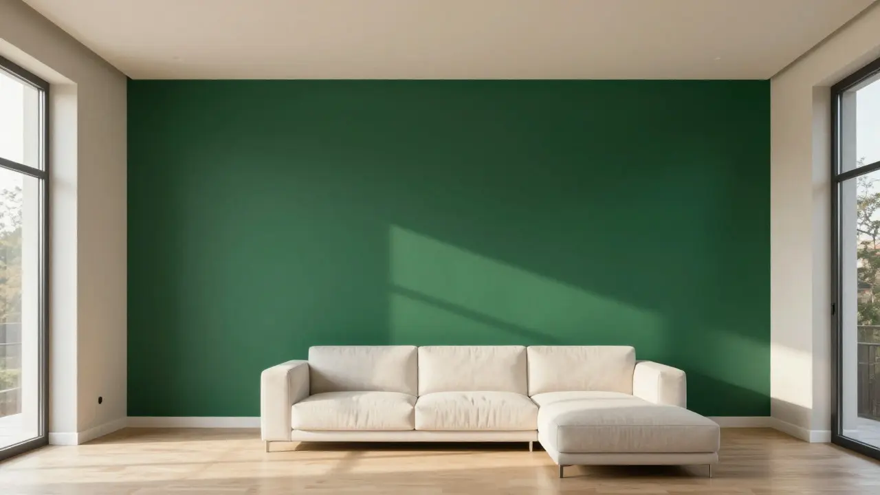 Akzentwand gestalten: Farbe, Tapete oder Holzpaneele - Der große Vergleich