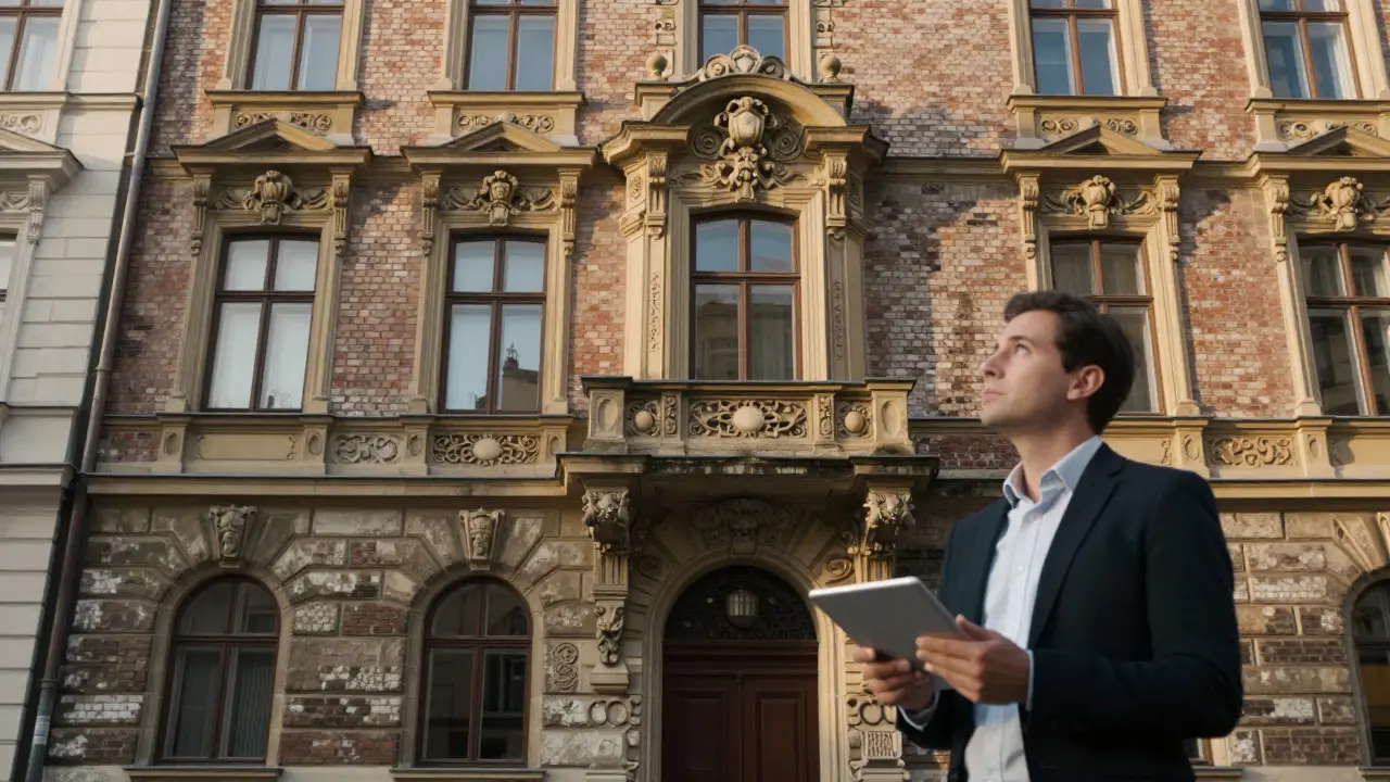 Denkmalschutz-Immobilien bewerten: Besonderheiten, Risiken und die Denkmal-AfA