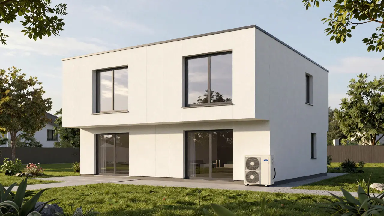Energieeffizienzklasse verbessern: So finanzieren Sie die Wertsteigerung Ihrer Immobilie
