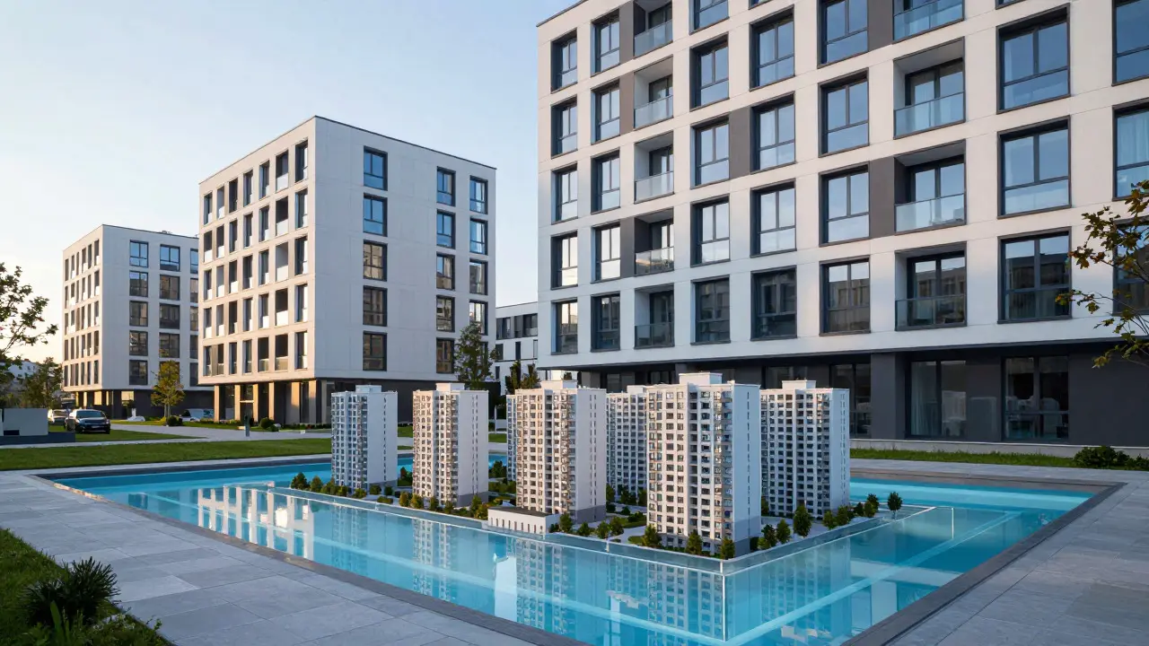 Familienpool für Immobilien: Steuerliche Gestaltung und Compliance