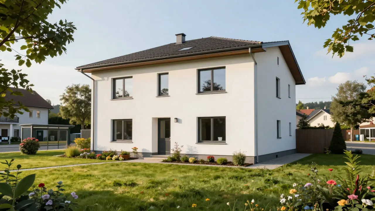 Immobilienwert steigern: Konkrete Maßnahmen für höheren Verkaufspreis