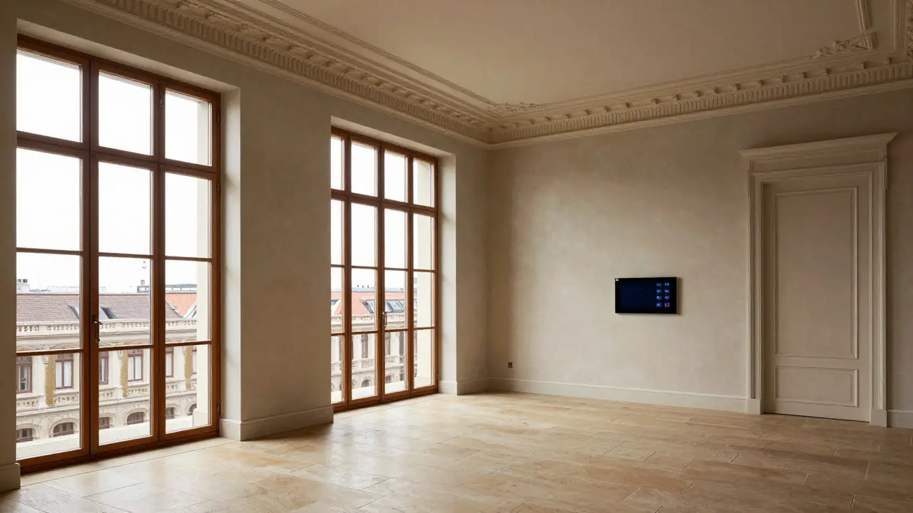 Penthouse-Modernisierung: Luxus im Bestand effizient umsetzen
